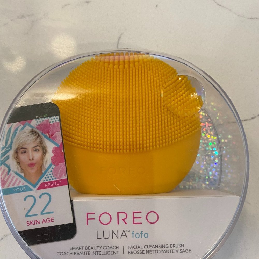 BRAND NEW - Foreo LUNA Fofo